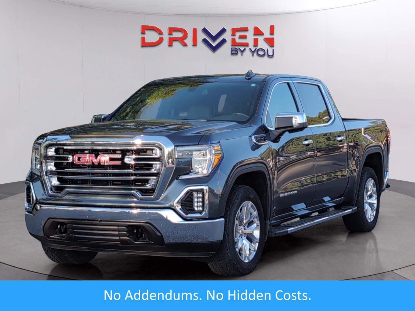 Used 2019 GMC Sierra 1500 SLT w/ SLT Premium Package
