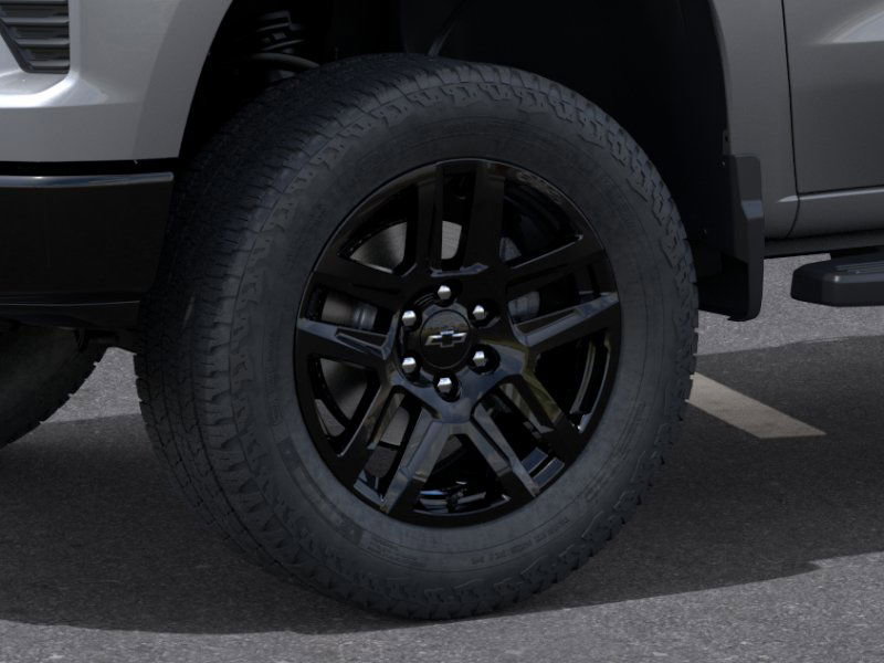 New 2026 Chevrolet Silverado 1500 LT Trail Boss w/ LT Trail Boss Premium Package image 74