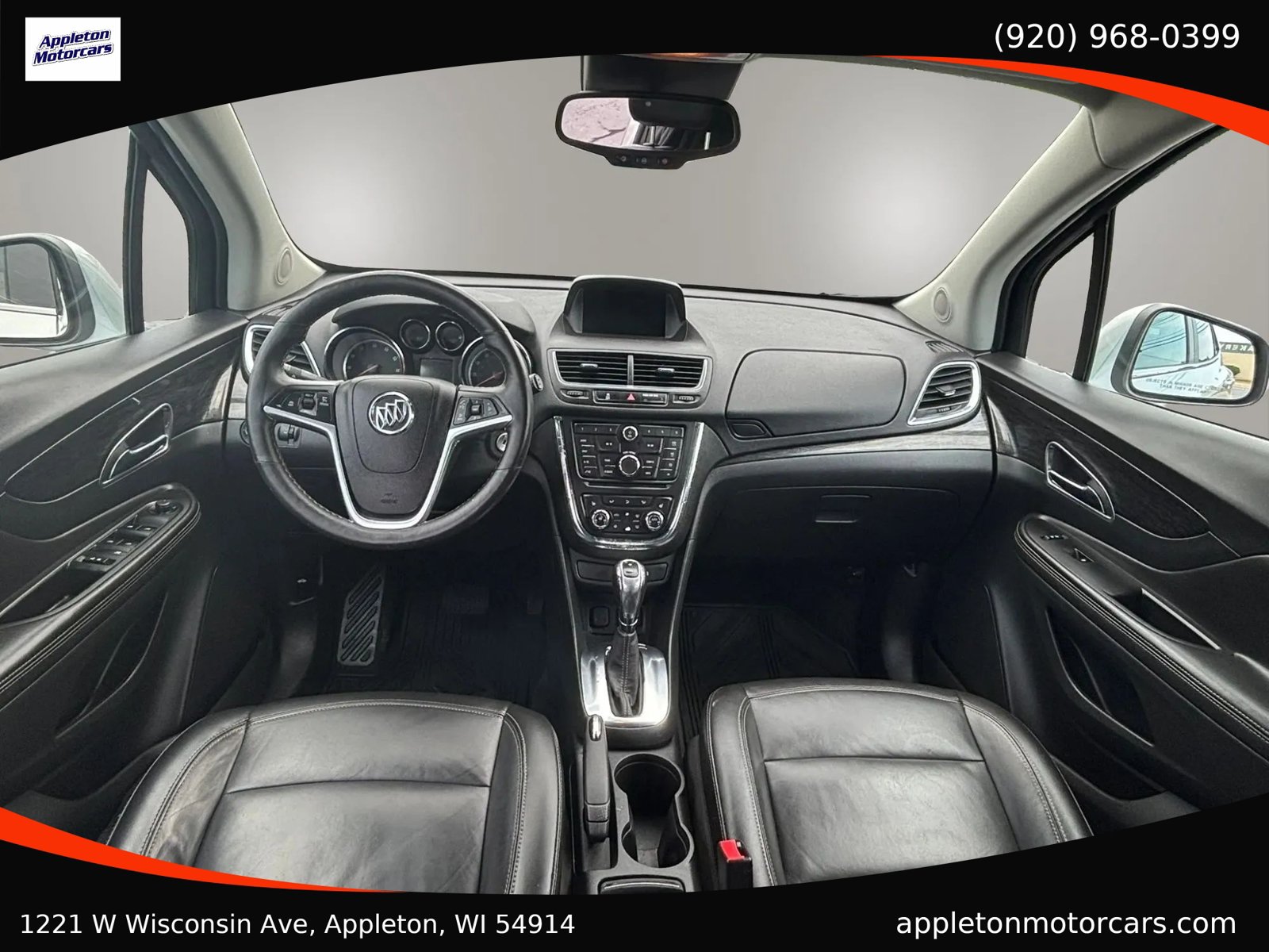 Used 2014 Buick Encore Leather AWD/4WD image 14