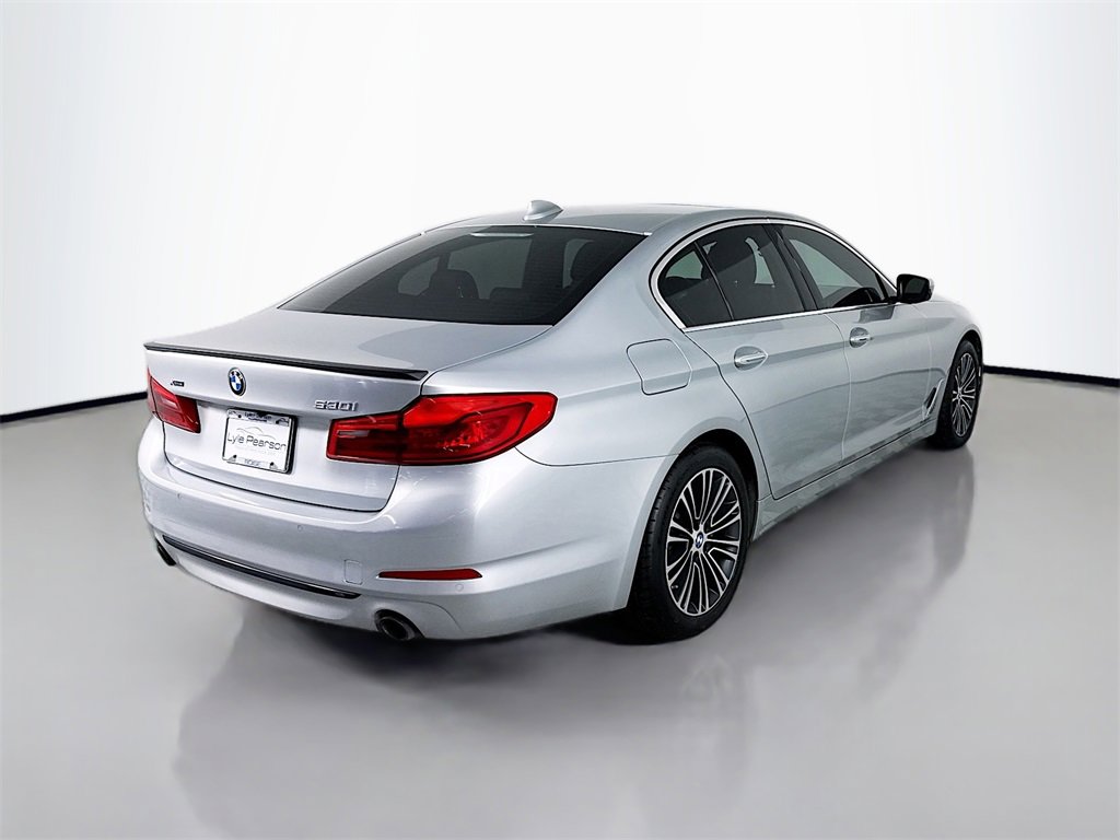 Used 2018 BMW 530i xDrive image 9