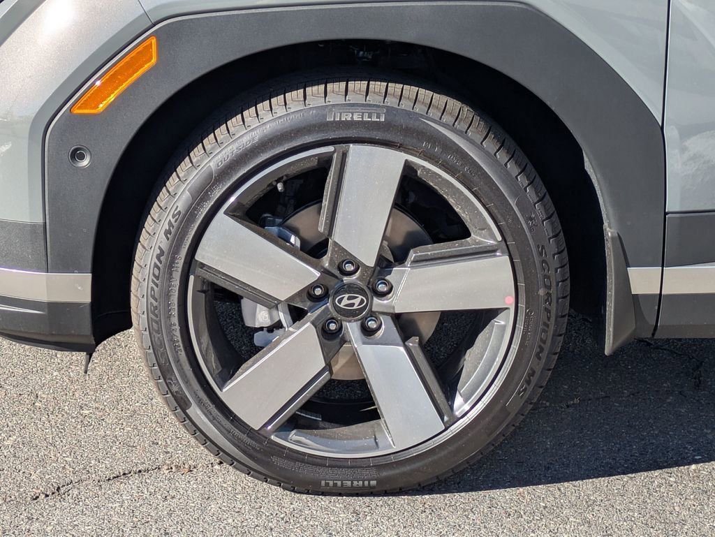 New 2026 Hyundai Santa Fe Limited image 12