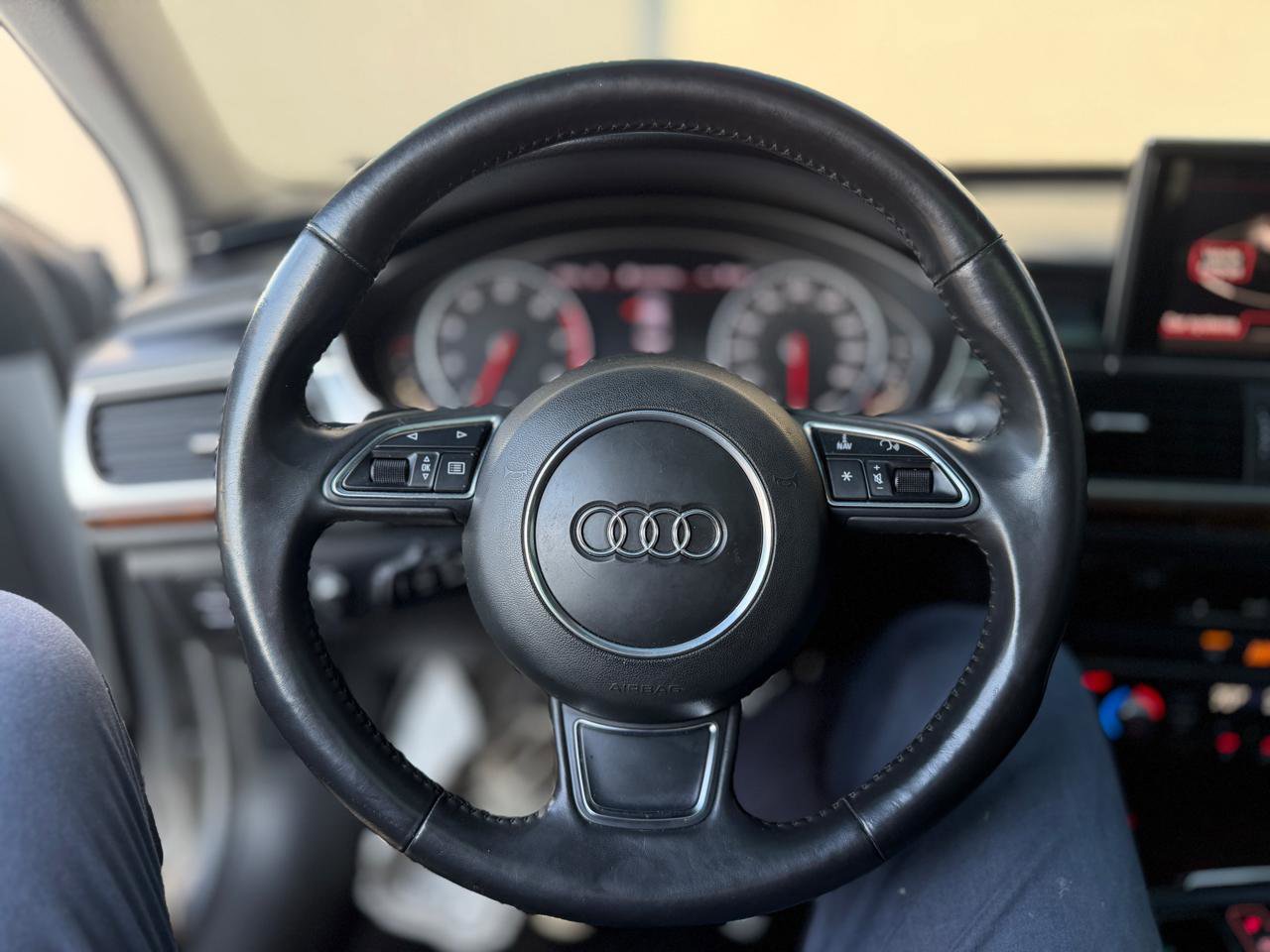 Used 2012 Audi A6 3.0T Premium image 25