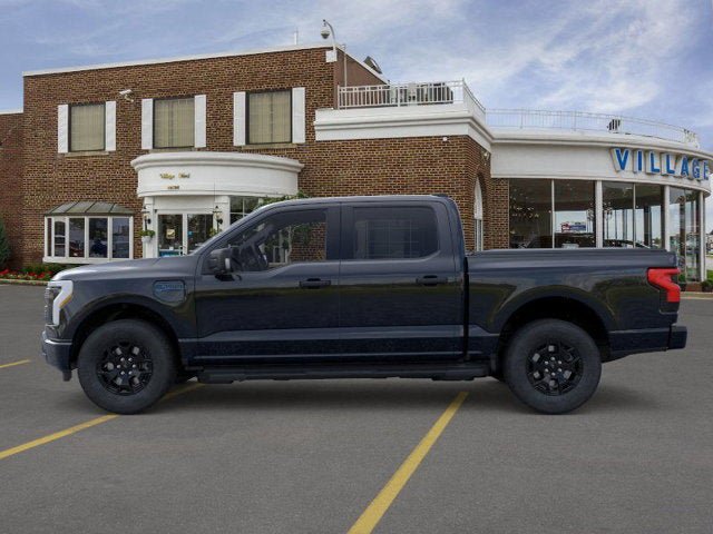 New 2025 Ford F150 Lightning XLT image 28