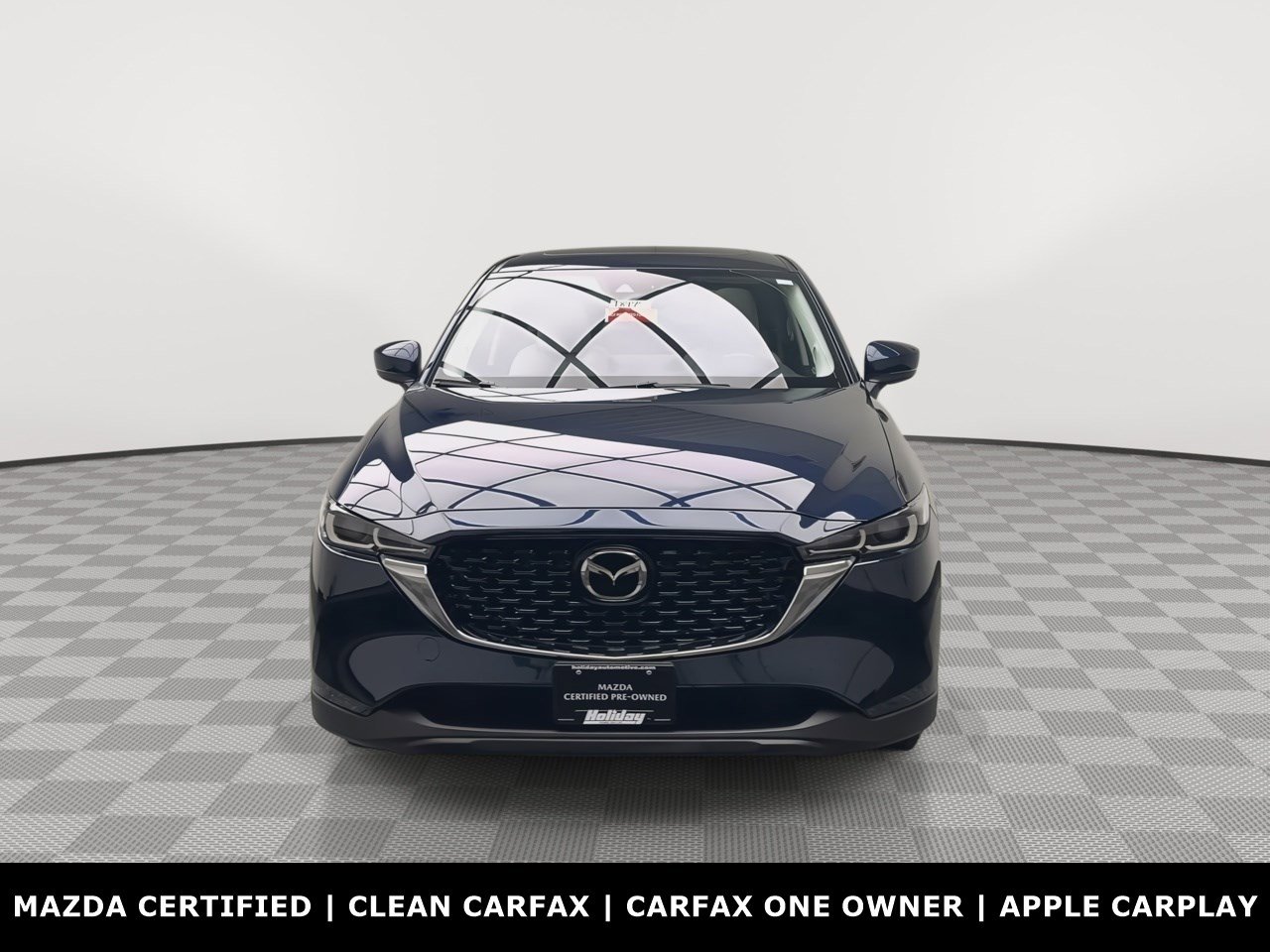 Certified 2023 MAZDA CX-5 AWD 2.5 S w/ Preferred Package image 35