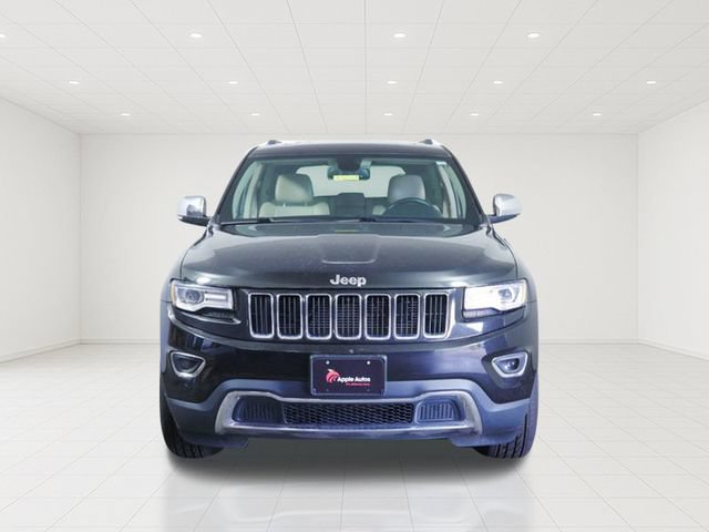 Used 2015 Jeep Grand Cherokee Limited w/ Luxury Group II RWD image 2