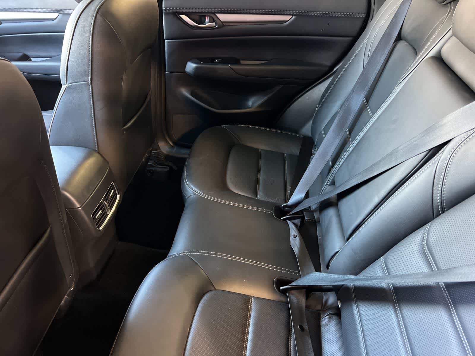 Used 2025 MAZDA CX-5 AWD 2.5 S w/ Preferred Package image 5