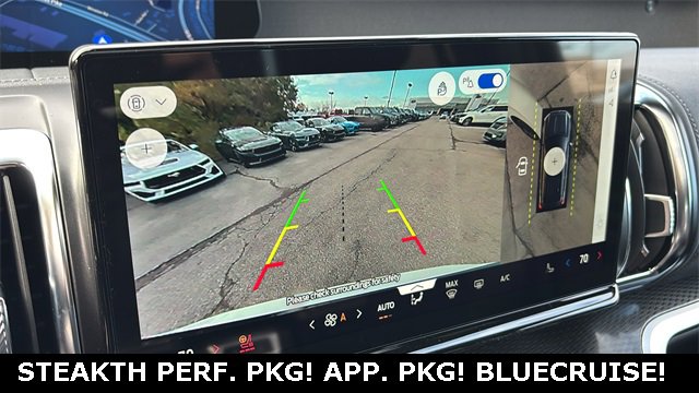 New 2025 Ford Expedition Max Platinum w/ Stealth Performance Package image 16