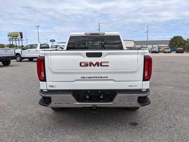 Used 2020 GMC Sierra 1500 SLT w/ SLT Premium Package image 5