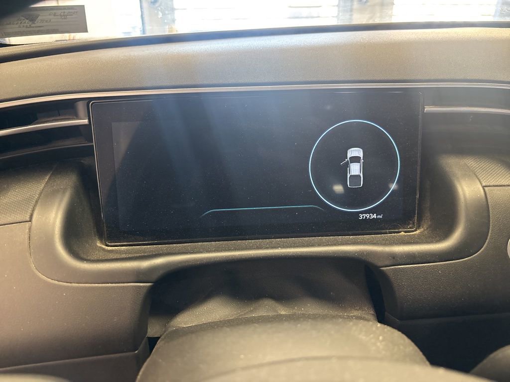 Used 2024 Hyundai Santa Cruz SEL w/ Activity Package image 5