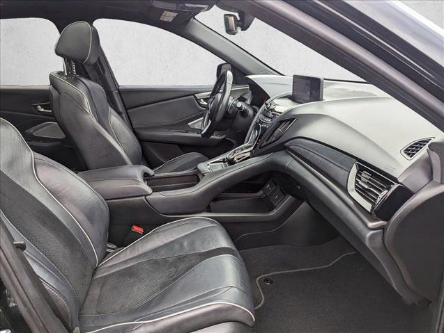 Used 2021 Acura RDX A-Spec image 22