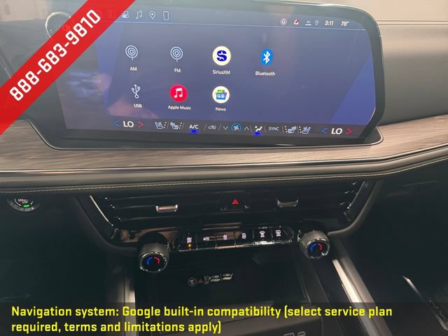 New 2026 Chevrolet Tahoe Premier w/ Sun And Tow Package AWD/4WD image 6