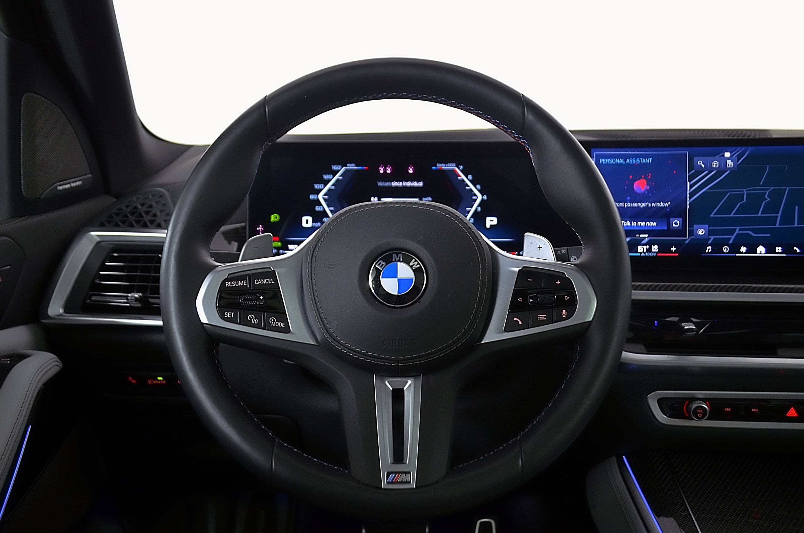 Used 2026 BMW X5 M60i AWD/4WD image 27