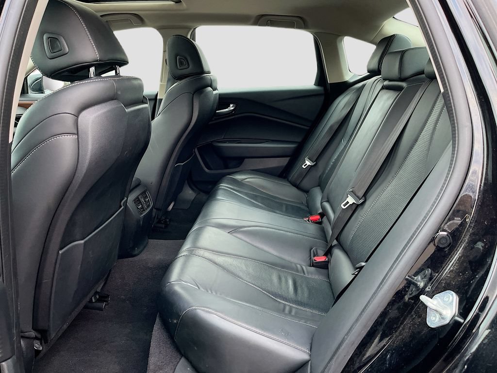 Used 2021 Acura TLX w/ Technology Package FWD image 24