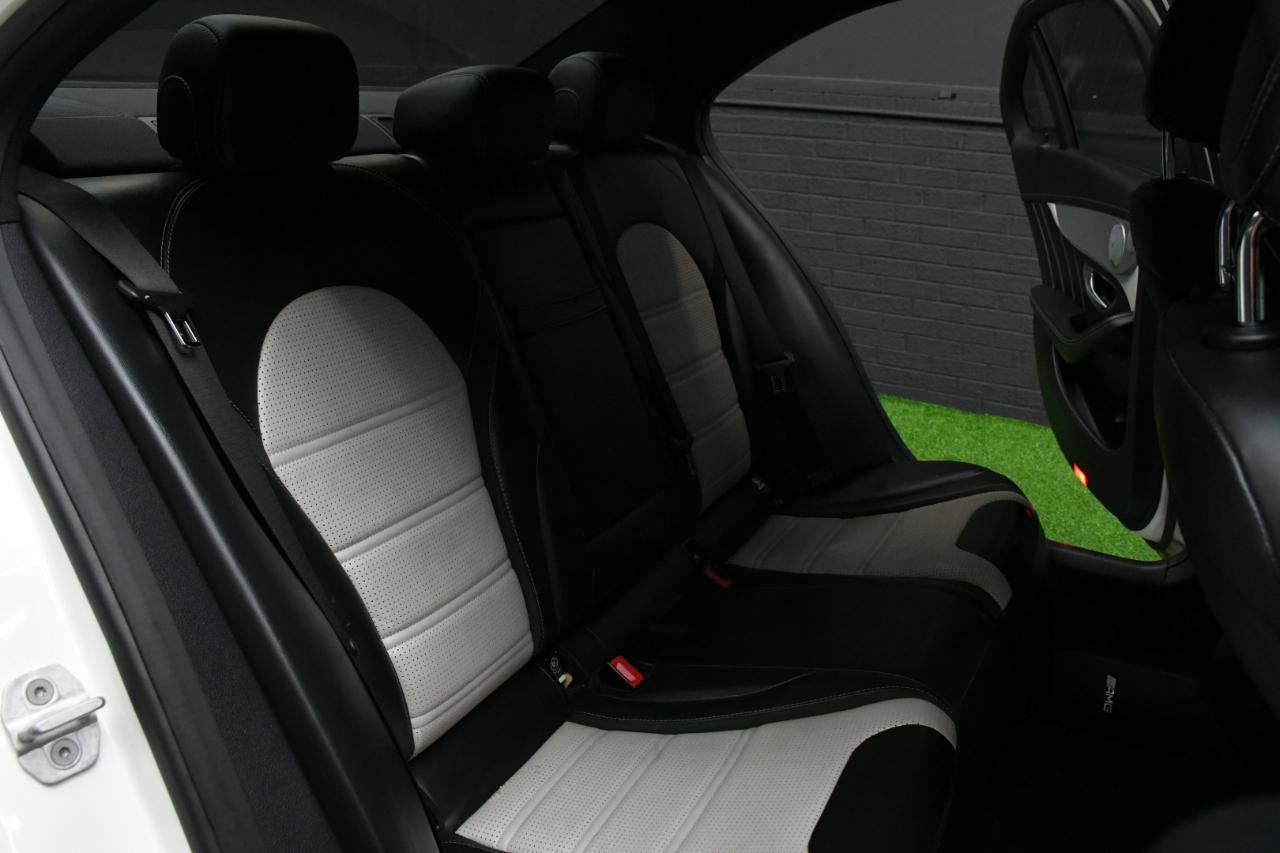 Used 2015 Mercedes-Benz C 63 AMG S image 45