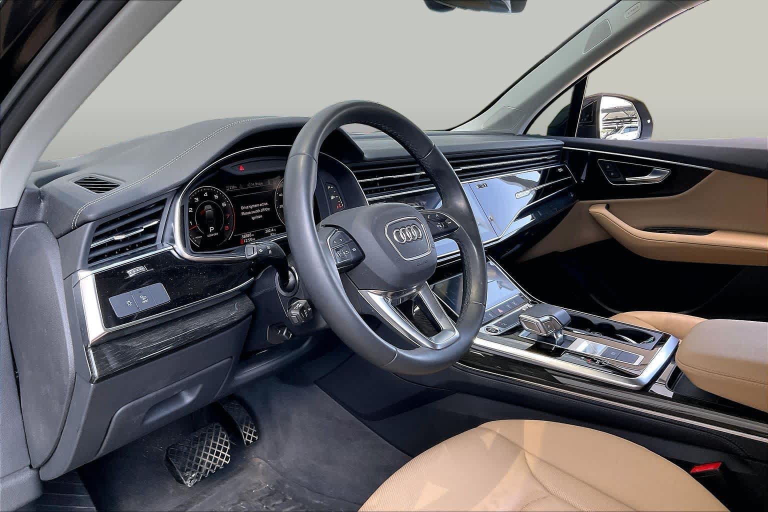 Used 2023 Audi Q7 3.0T Premium Plus w/ Premium Plus Package AWD/4WD image 18