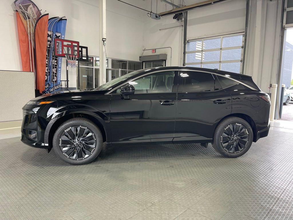 New 2026 Nissan Murano Platinum w/ Cargo Package AWD/4WD image 4