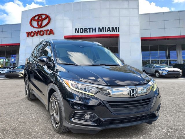 Used 2022 Honda HR-V EX image 1