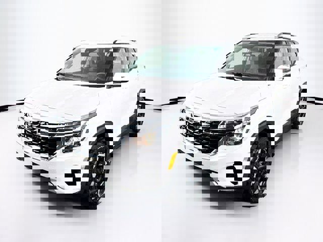 New 2026 Kia Seltos S