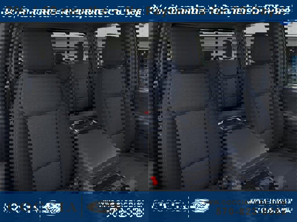 New 2025 Ford F150 XLT w/ Equipment Group 302A MID image 10