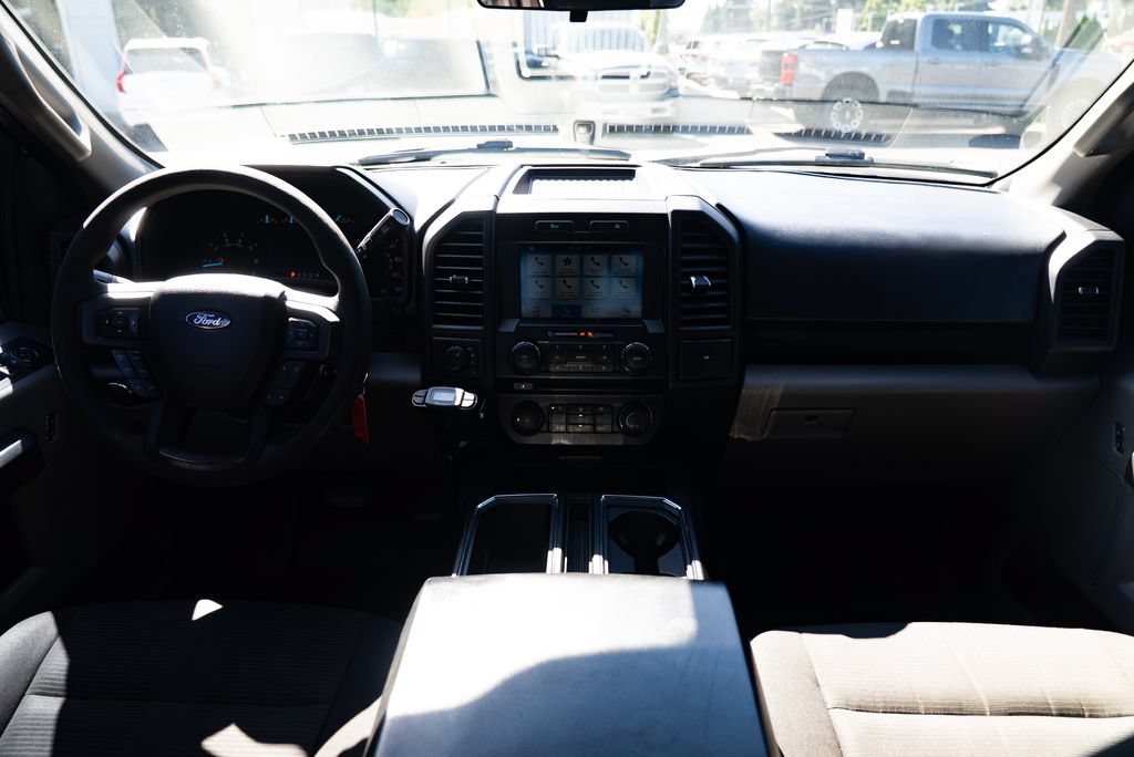 Used 2018 Ford F150 XL w/ Equipment Group 101A Mid AWD/4WD image 7