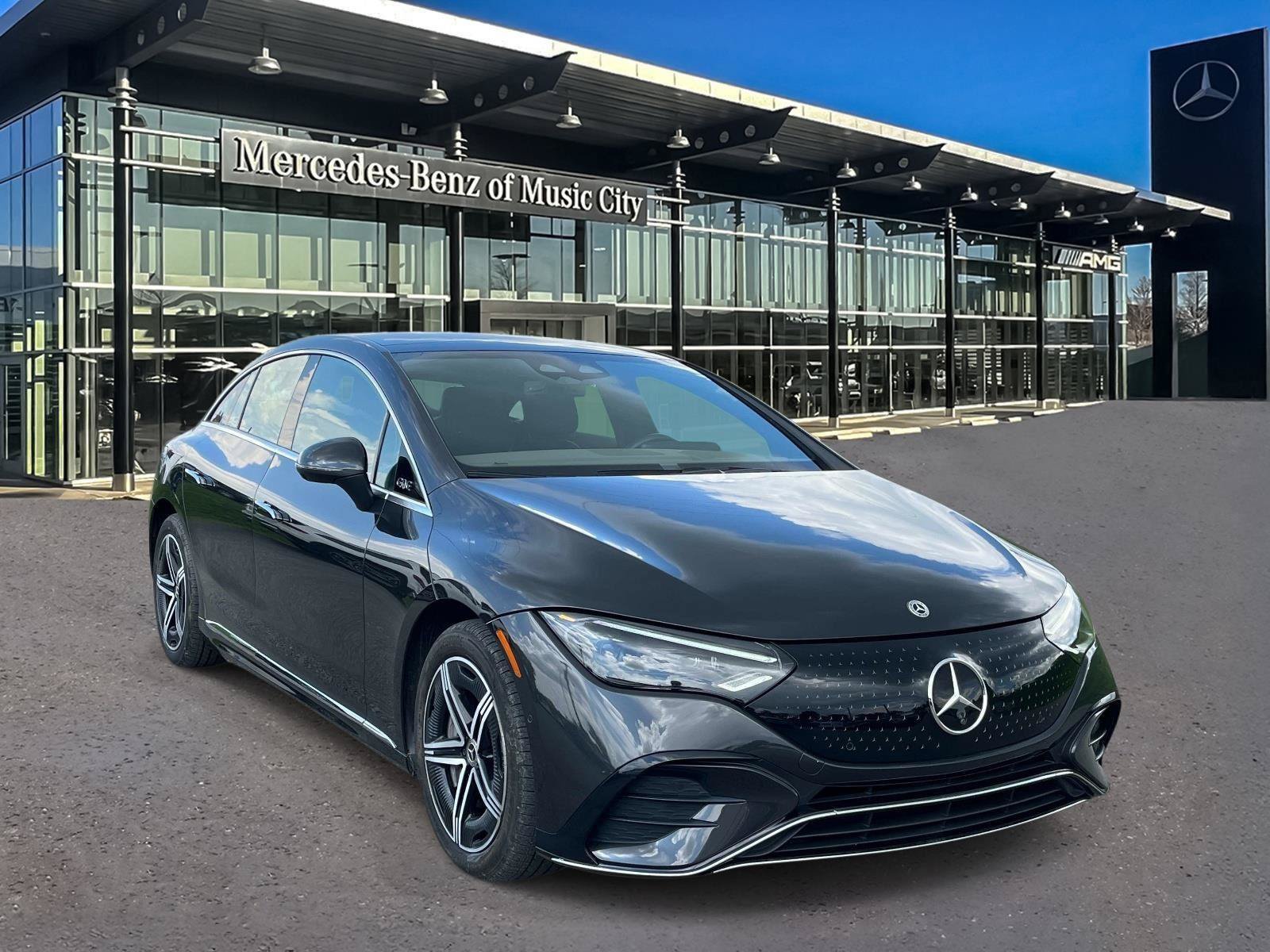 Certified 2023 Mercedes-Benz EQE 350+ 4MATIC Sedan