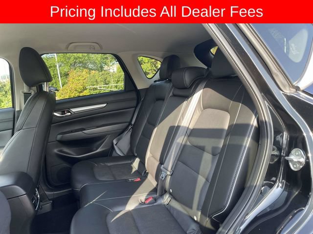 Used 2024 MAZDA CX-5 AWD 2.5 S w/ Select Package image 16