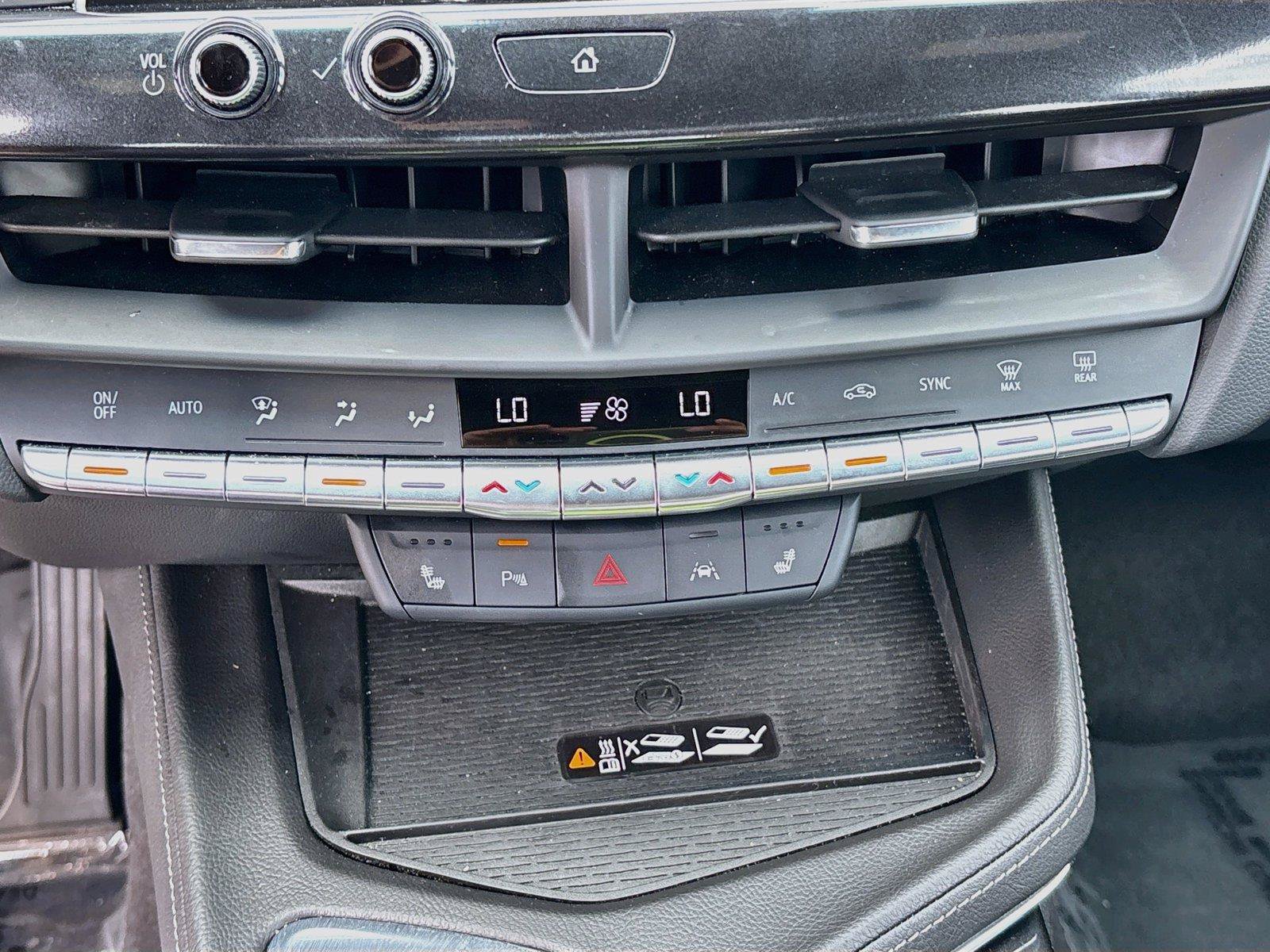 Used 2026 Cadillac CT4 Luxury RWD image 15