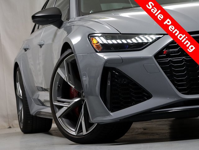 Used 2023 Audi RS 6 image 4