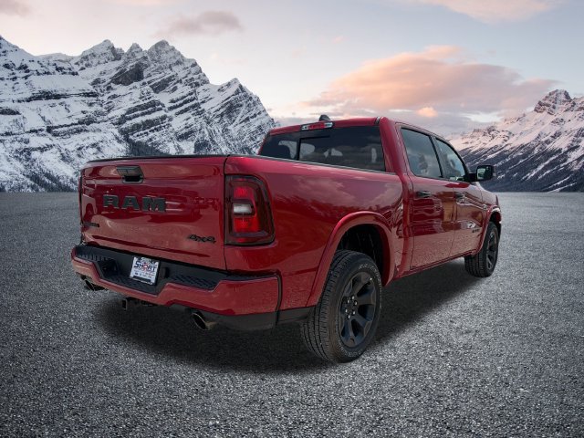New 2026 RAM 1500 Big Horn w/ Night Edition AWD/4WD image 6