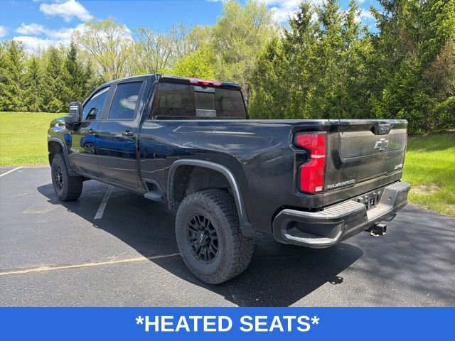 Used 2024 Chevrolet Silverado 2500 ZR2 w/ Technology Package AWD/4WD image 5