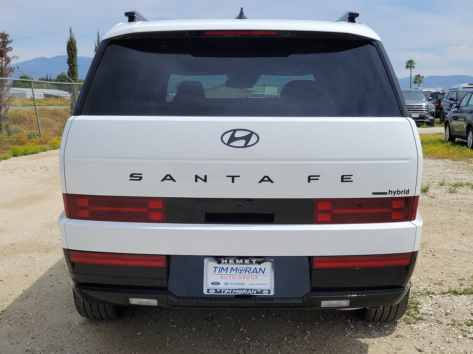 New 2026 Hyundai Santa Fe Calligraphy AWD/4WD image 25