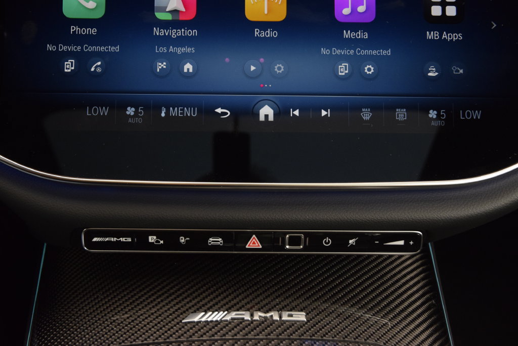 New 2026 Mercedes-Benz E 53 AMG e 4MATIC Sedan image 28