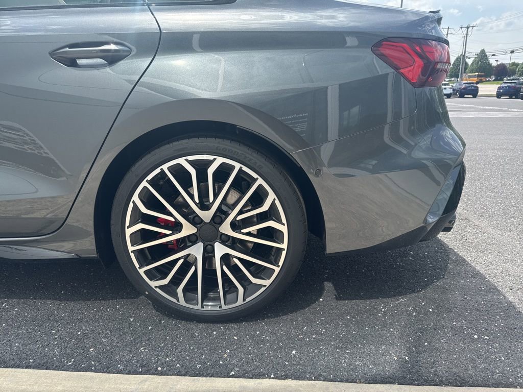 New 2026 Audi S3 Premium AWD/4WD image 22