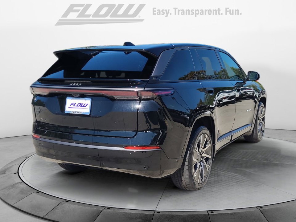 New 2025 Jeep Wagoneer Limited image 7