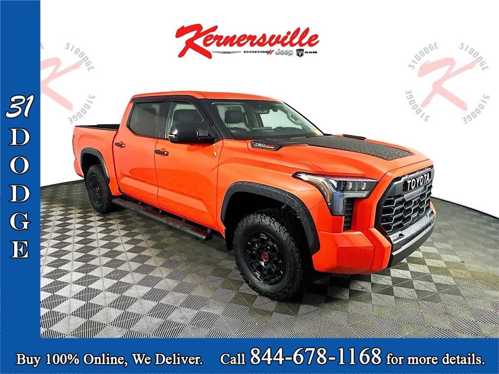 Used 2022 Toyota Tundra TRD Pro
