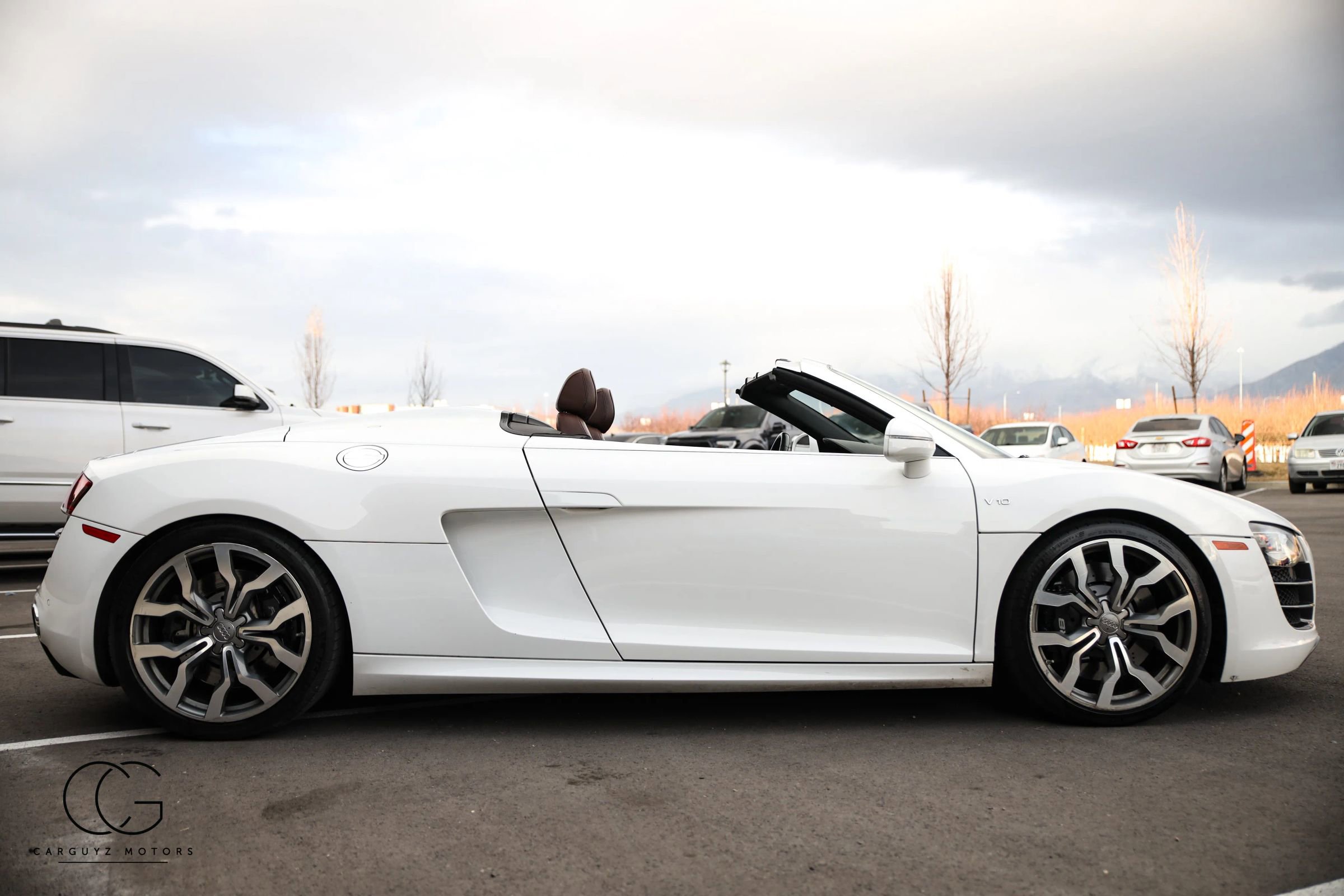 Used 2011 Audi R8 V10 AWD/4WD image 19
