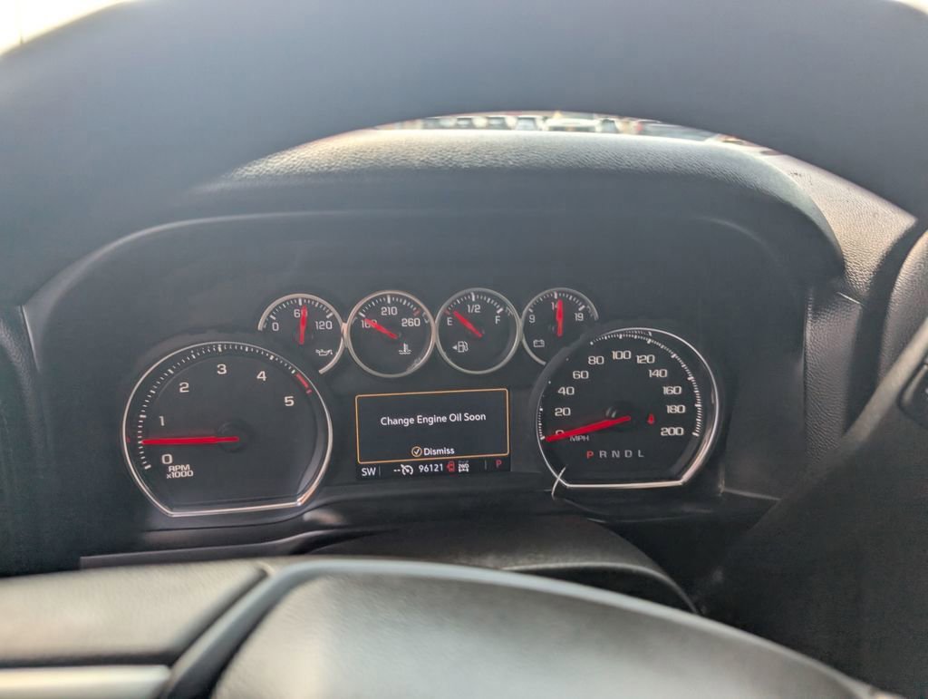 Used 2021 Chevrolet Silverado 2500 LT image 20