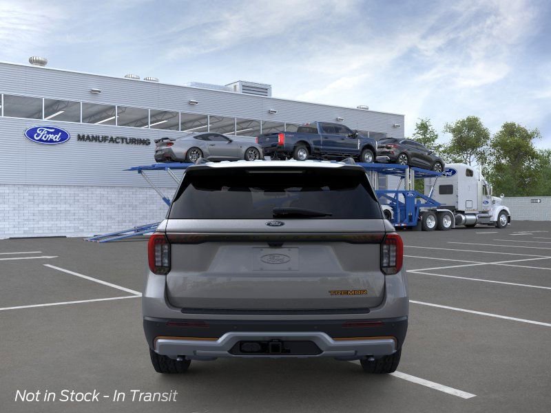 New 2026 Ford Explorer Tremor image 5