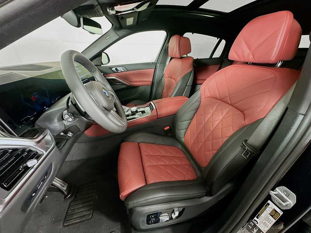New 2026 BMW X6 xDrive40i image 28