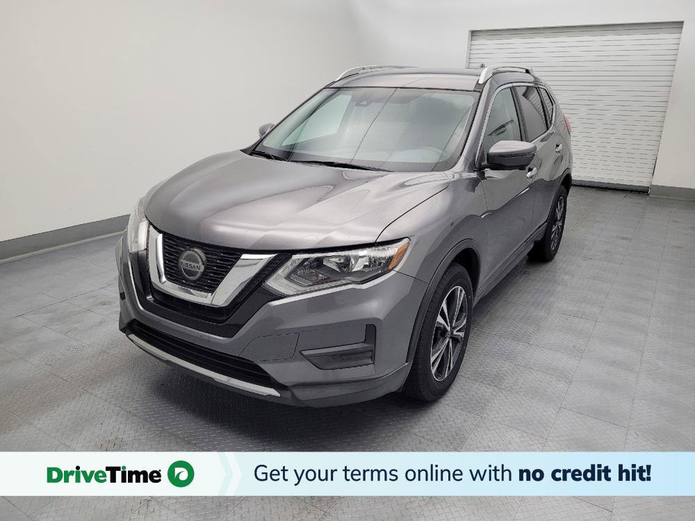 Used 2019 Nissan Rogue SV w/ Premium Package