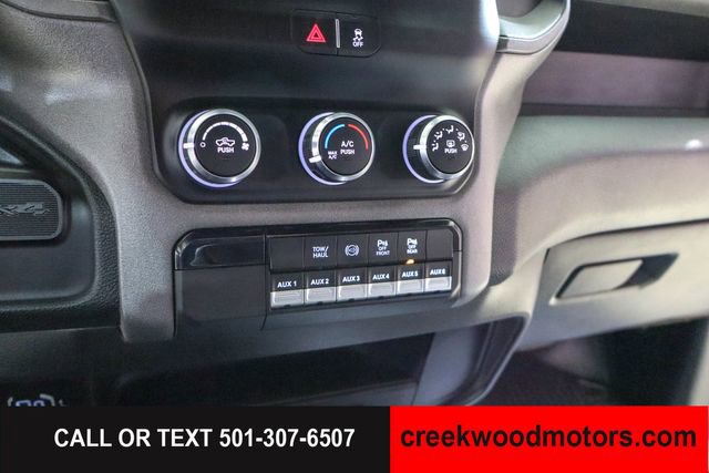Used 2022 RAM 3500 Tradesman w/ Chrome Appearance Group AWD/4WD image 50
