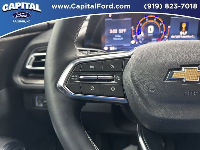 Used 2025 Chevrolet Traverse High Country image 22