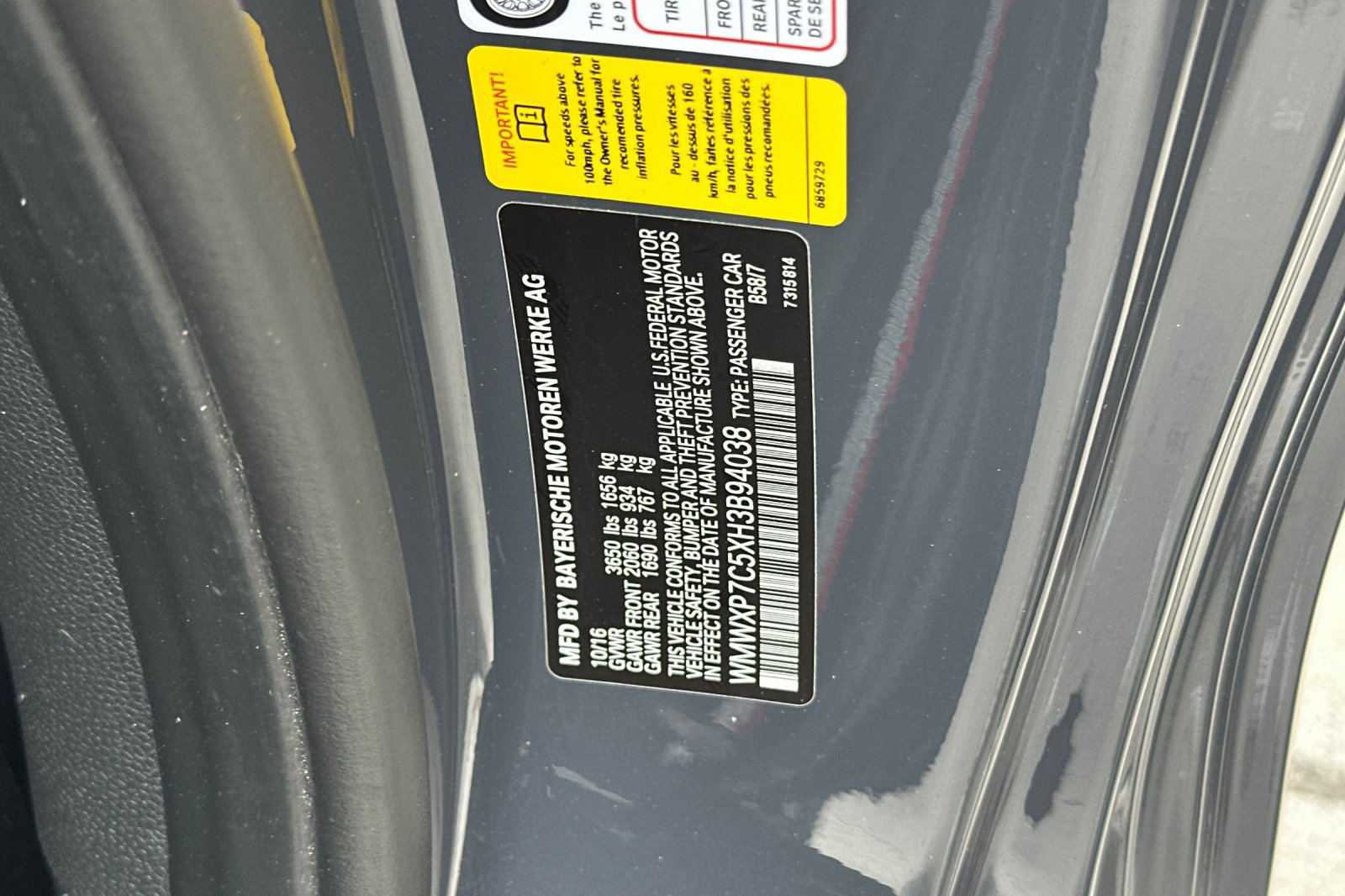 Used 2017 MINI Cooper S FWD image 27