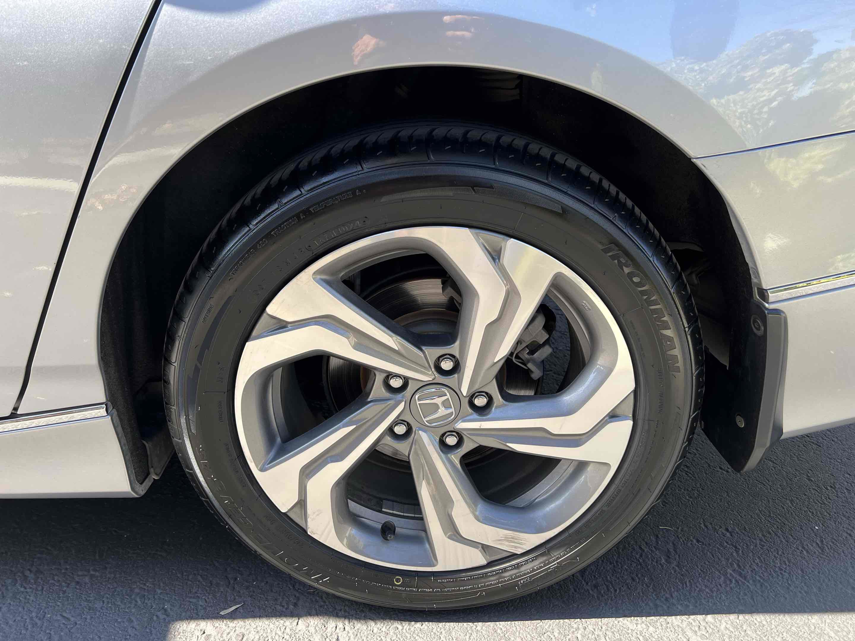Used 2018 Honda Accord EX-L image 71