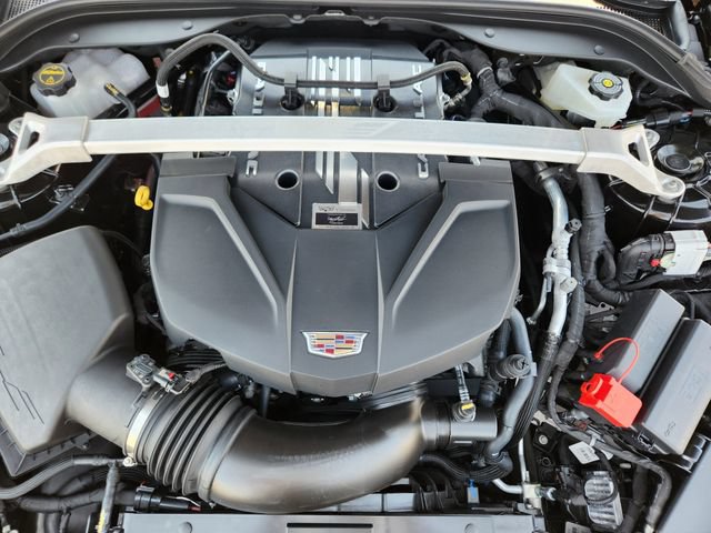 New 2026 Cadillac CT5 V Blackwing w/ Carbon Fiber 1 Package RWD image 22