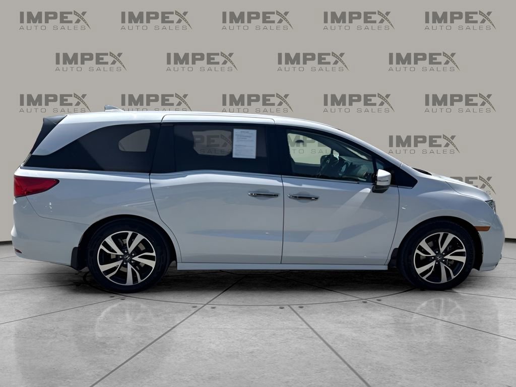 Used 2023 Honda Odyssey Touring image 6