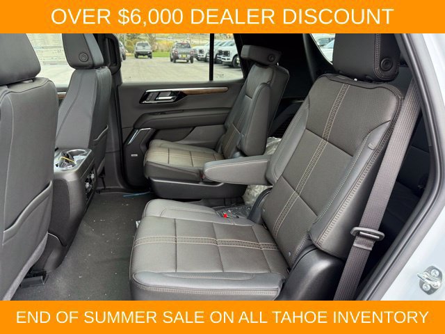New 2026 Chevrolet Tahoe High Country w/ Sun And Tow Package AWD/4WD image 29