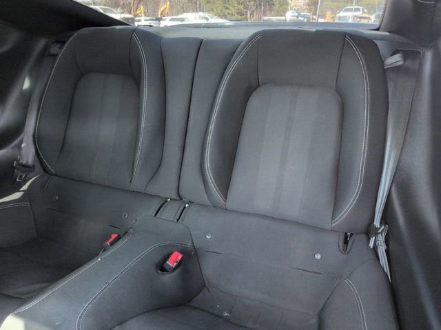 Certified 2018 Ford Mustang Coupe w/ Wheel & Stripe Package image 14