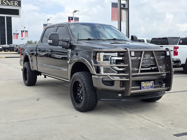 Used 2020 Ford F250 King Ranch w/ King Ranch Ultimate Package image 3