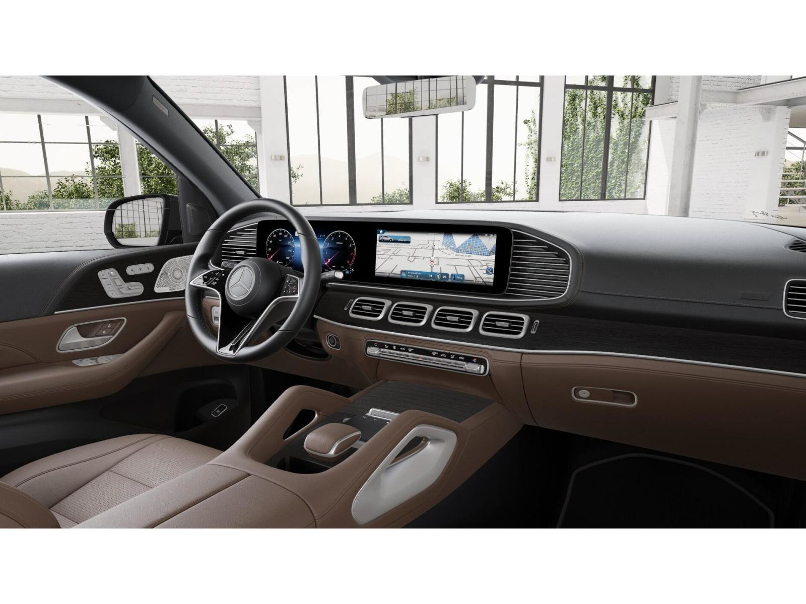 New 2026 Mercedes-Benz GLE 350 4MATIC image 6